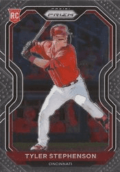 Tyler Stephenson