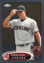 Ubaldo Jimenez