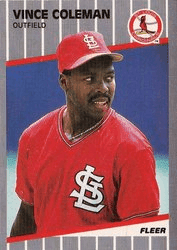 Vince Coleman