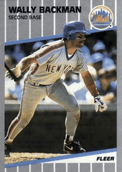 Wally Backman