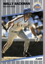Wally Backman