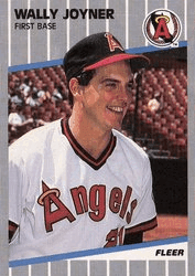 Wally Joyner