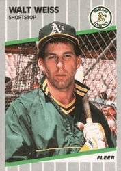 Walt Weiss