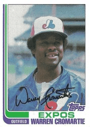 Warren Cromartie