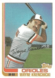 Wayne Krenchicki