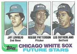 White Sox Future Stars
