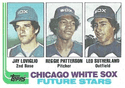 White Sox Future Stars