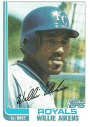 Willie Aikens