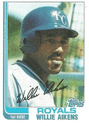 Willie Aikens