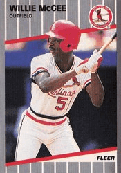 Willie McGee
