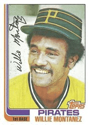 Willie Montanez