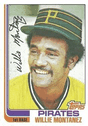 Willie Montanez
