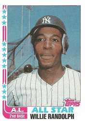 Willie Randolph