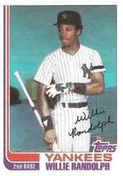 Willie Randolph