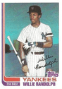 Willie Randolph