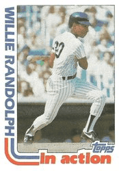 Willie Randolph