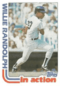 Willie Randolph