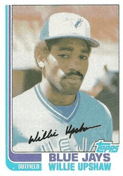 Willie Upshaw