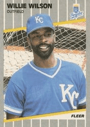 Willie Wilson