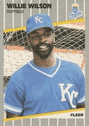 Willie Wilson