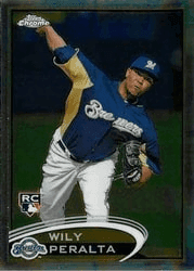 Wily Peralta