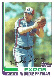 Woodie Fryman