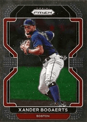 Xander Bogaerts