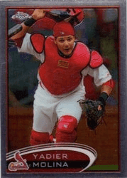 Yadier Molina