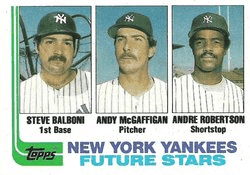 Yankees Future Stars
