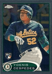 Yoenis Cespedes