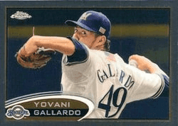 Yovani Gallardo