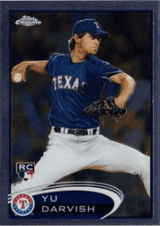 Yu Darvish