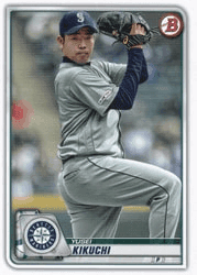 Yusei Kikuchi