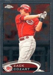 Zack Cozart