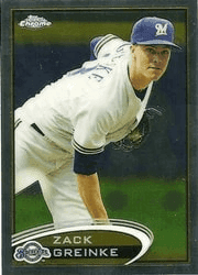 Zack Greinke