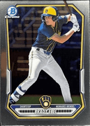 Brady Ebel #BCP-142 Prospects