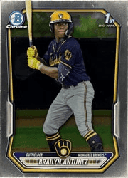 Brailyn Antunez #BCP-41 Prospects