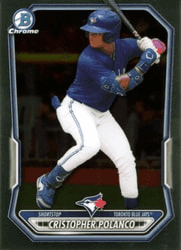 Cristopher Polanco #BCP-34 Prospects