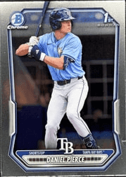 Daniel Pierce #BCP-77 Prospects