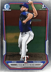 David Davalillo #BCP-42 Prospects