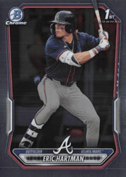 Eric Hartman #BCP-102 Prospects