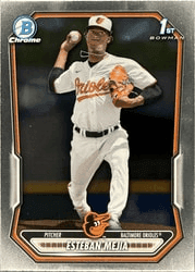 Esteban Mejia #BCP-79 Prospects