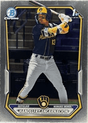 Handelfry Encarnacion #BCP-47 Prospects