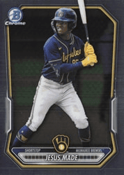 Jesús Made #BCP-96 Prospects