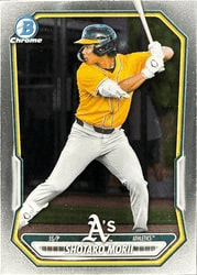 Shotaro Morii #BCP-48 Prospects