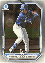 Zyhir Hope #BCP-86 Prospects