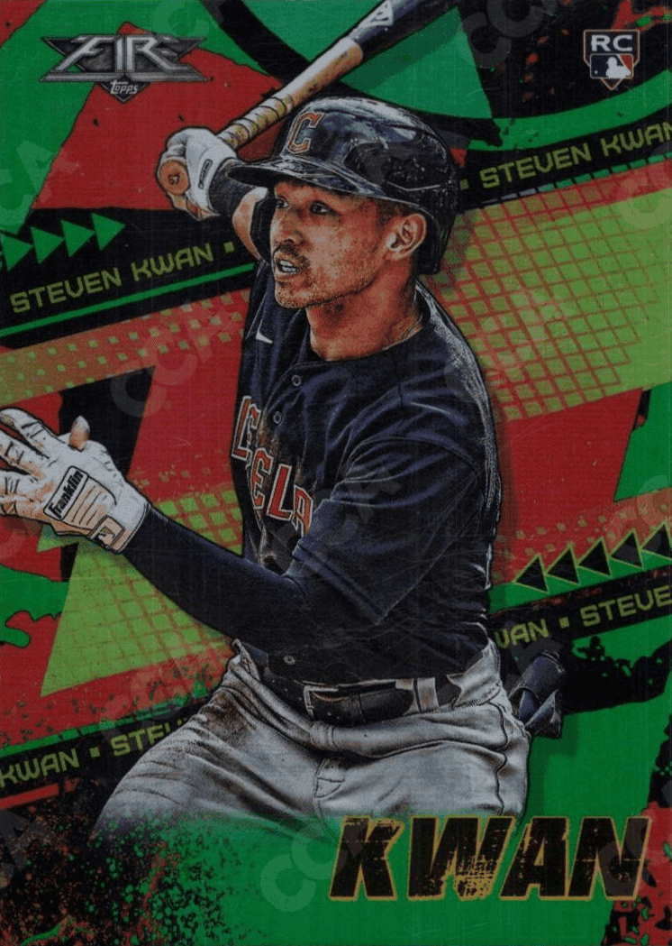 Steven Kwan