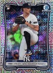 Cam Schlittler