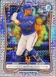 Francisco Lindor