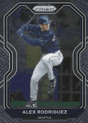 Alex Rodriguez